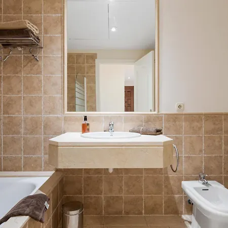 Apartamento Flamingos Luxurious-royal Flamingos