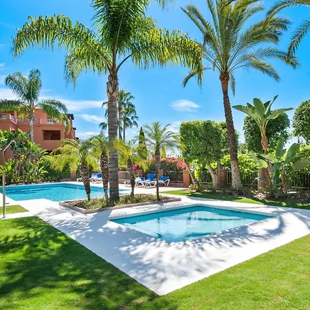 Apartamento Flamingos Luxurious-royal Flamingos