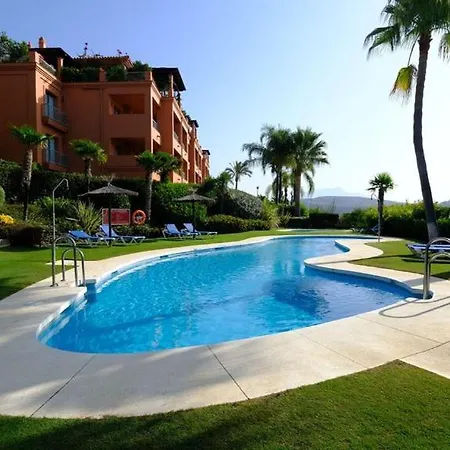 Flamingos Luxurious-royal Flamingos Apartment Estepona
