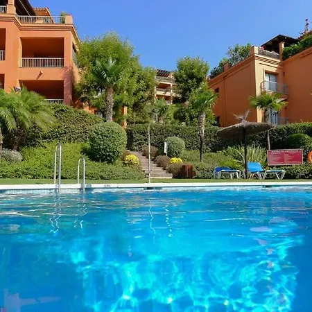 Apartment Flamingos Luxurious-royal Flamingos Estepona